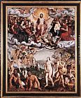 Pieter Pourbus Last Judgement painting